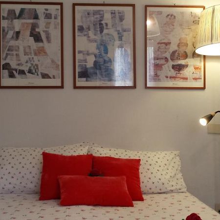 Apartamento Magico Risveglio Piazza Signoria Florencia Habitación foto
