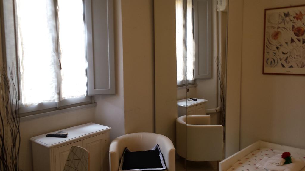 Apartamento Magico Risveglio Piazza Signoria Florencia Habitación foto
