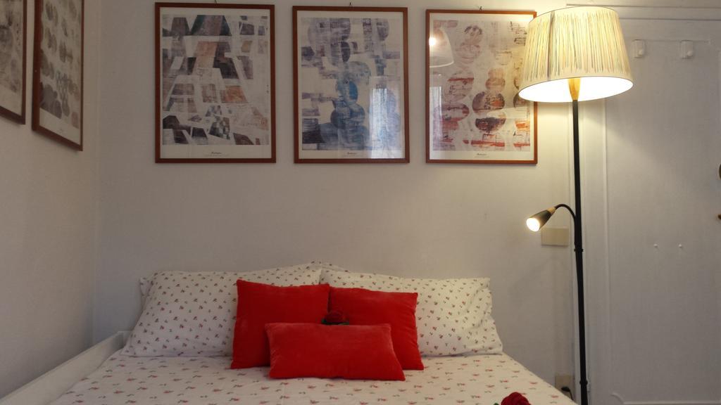 Apartamento Magico Risveglio Piazza Signoria Florencia Habitación foto